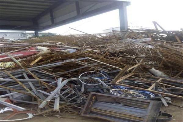 乐安县有色金属废渣回收
